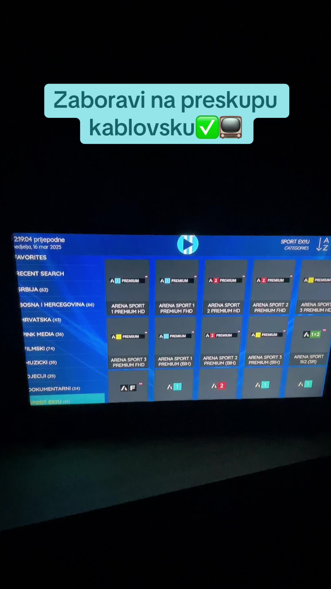 @exyuTV