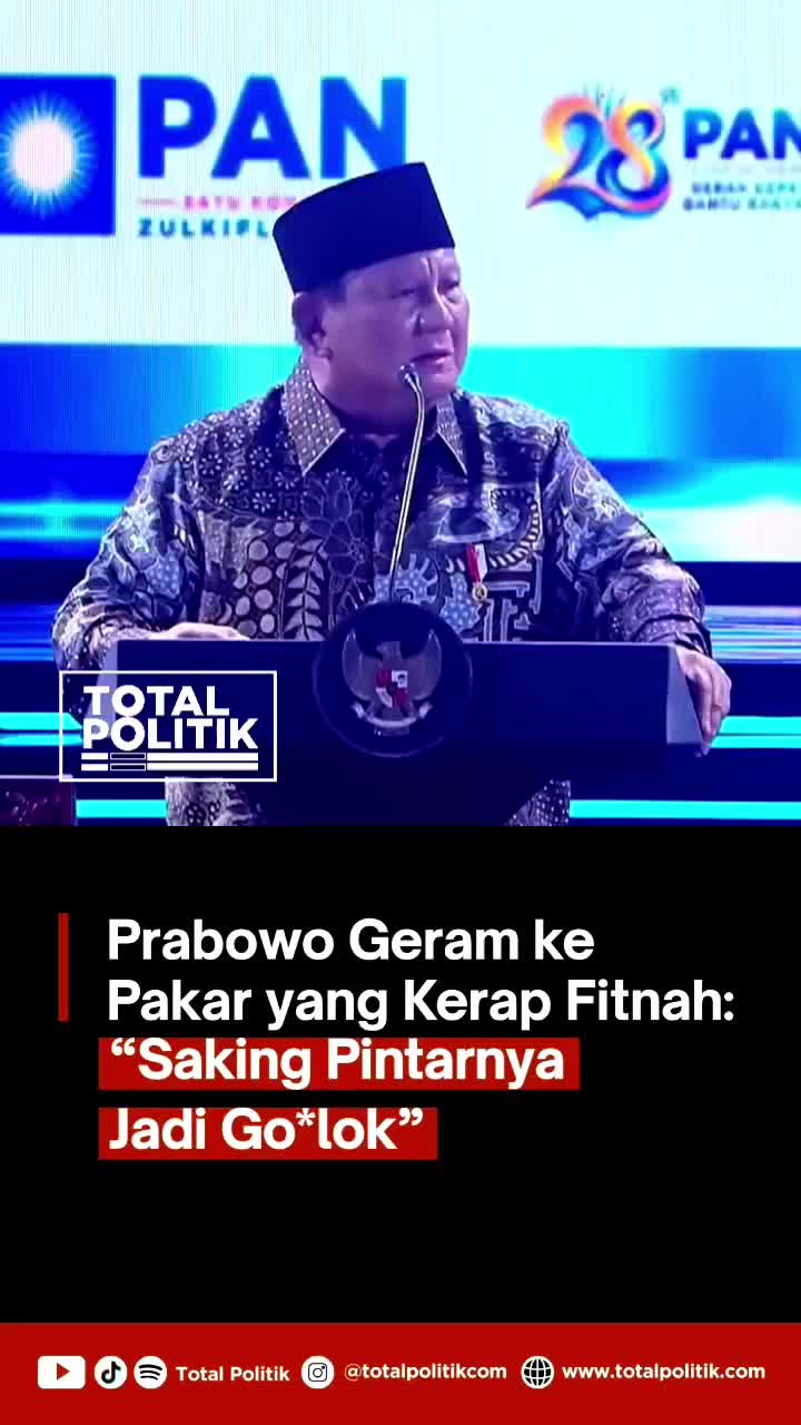 @Total Politik