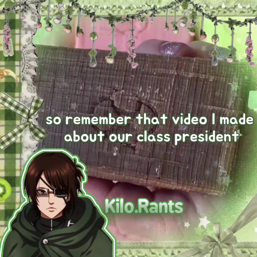 @Kilo Rants