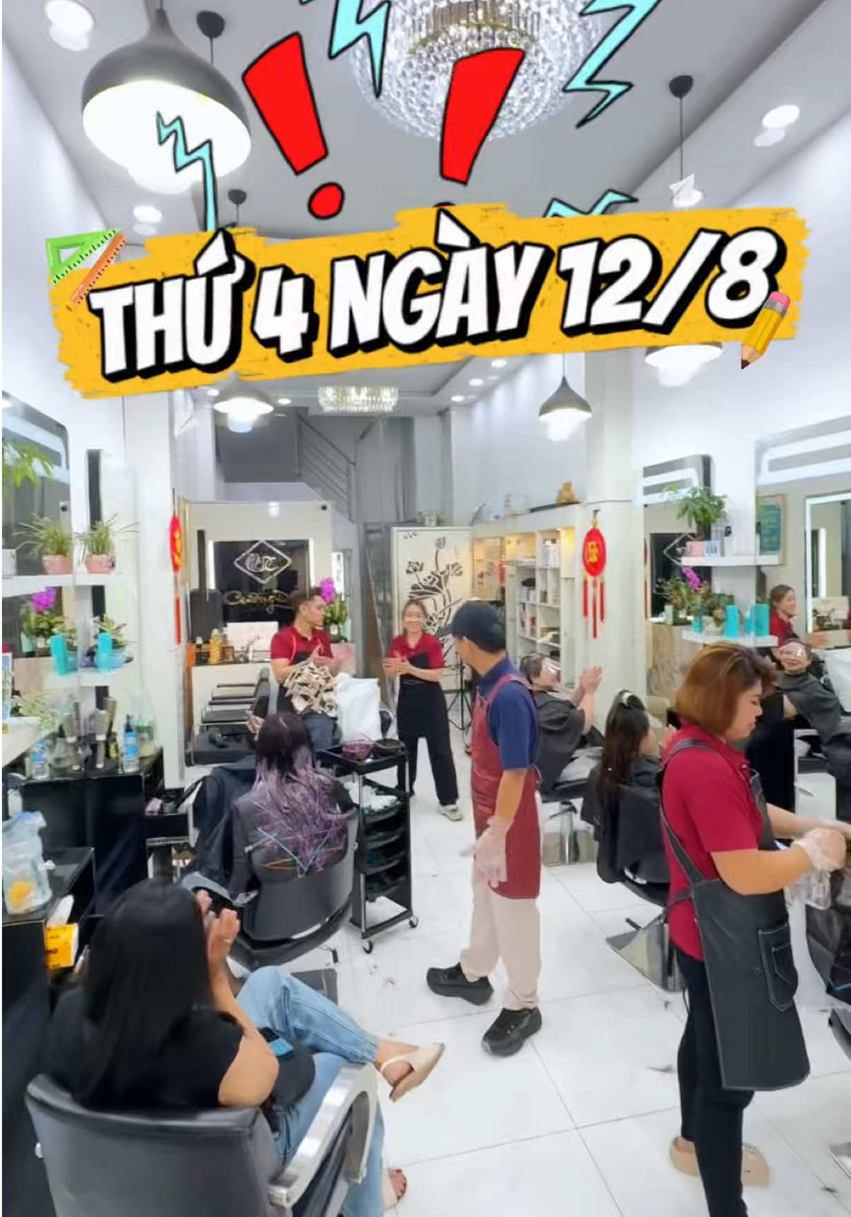 @SALON CƯỜNG DC