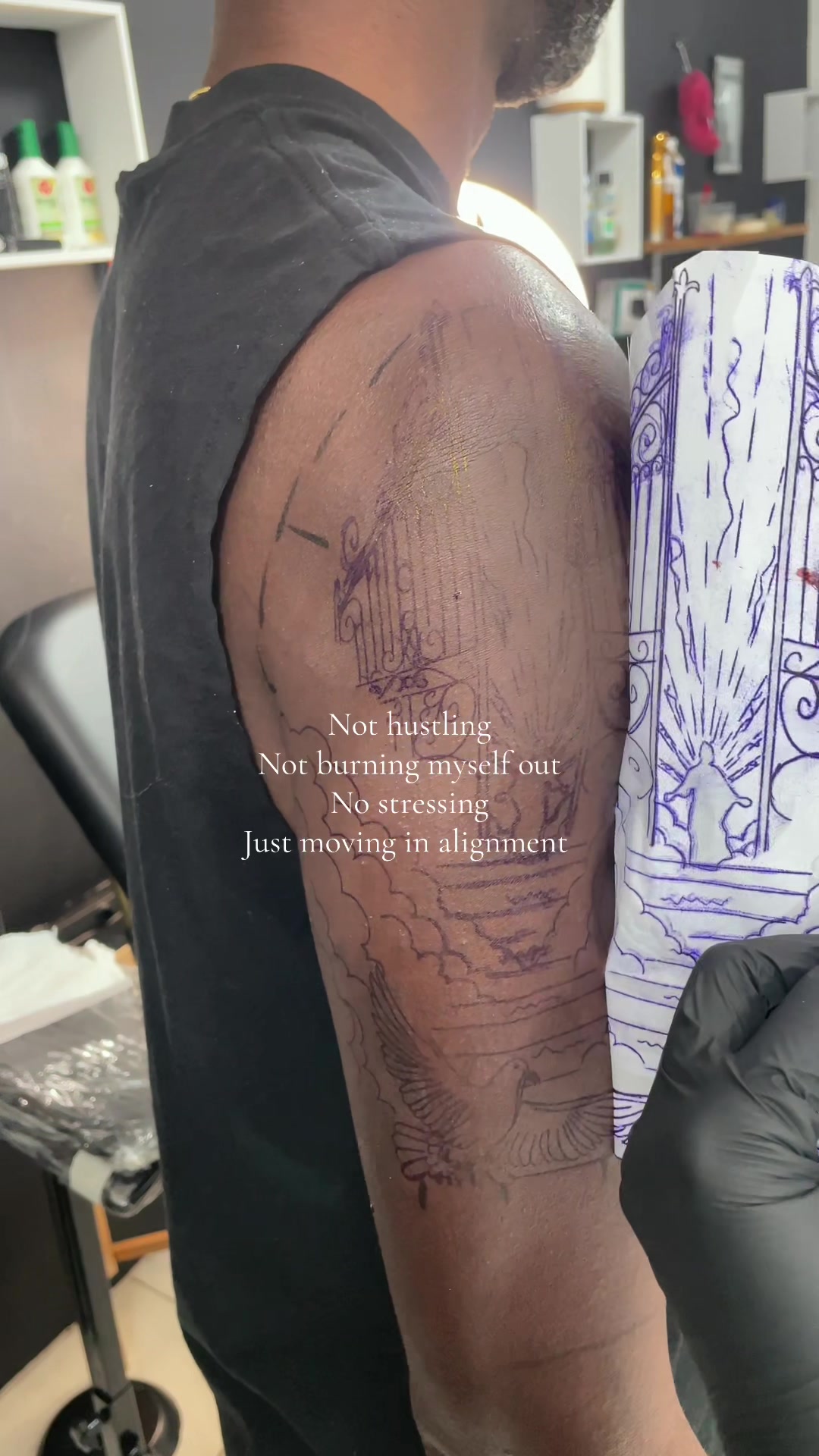 @Blank Canvas Artistry||Tattoos