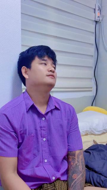 @LU NYO CHAWđ¤´đťáĄááŹááŹá¸đ¤´đť