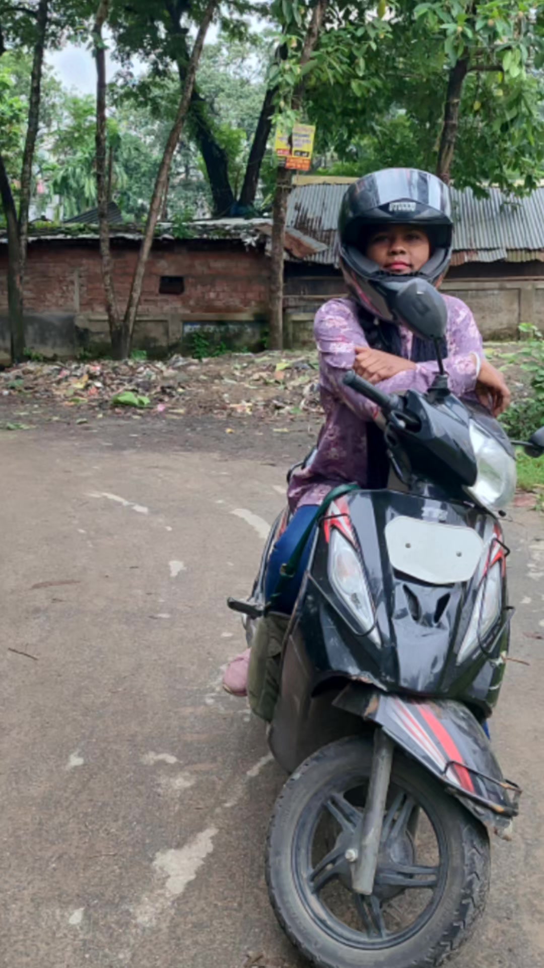 @Women’s Bikers Family