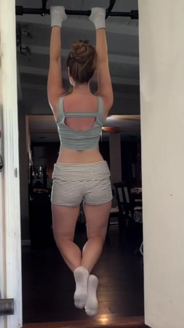 @Oksana | Home workouts