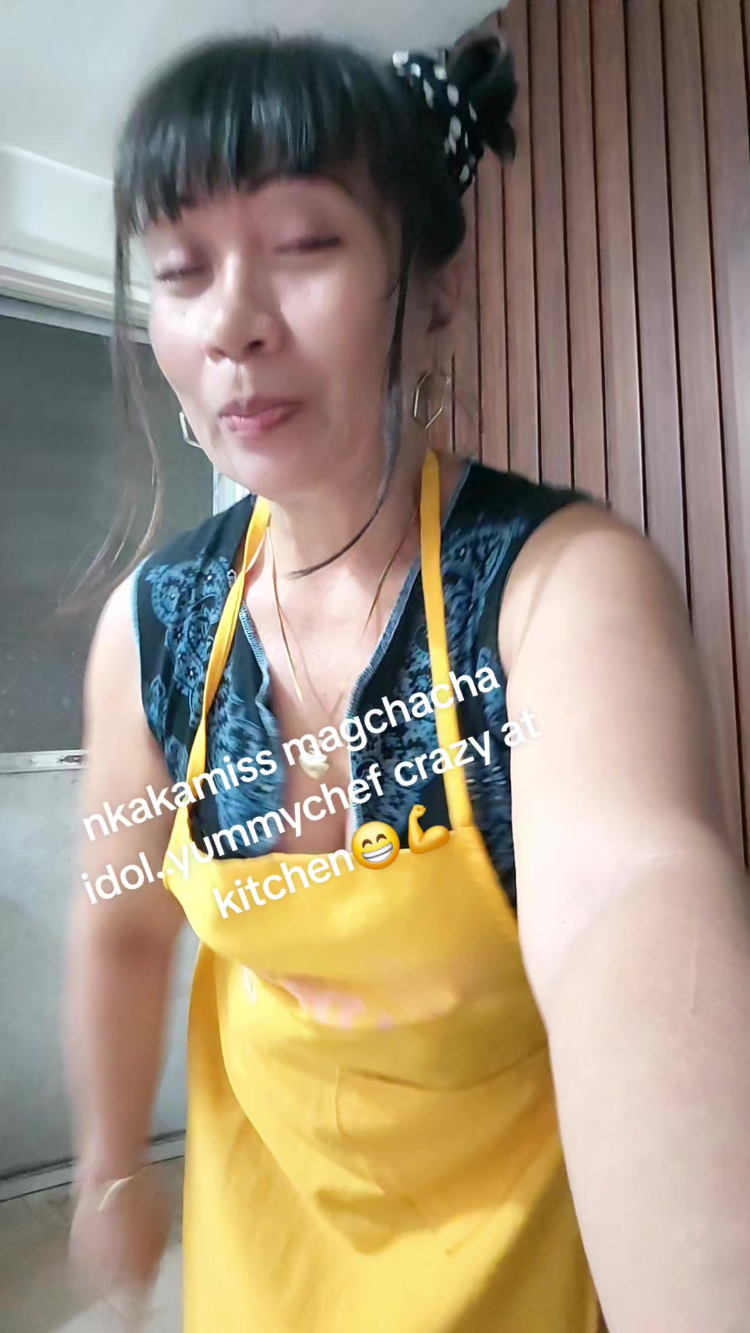 @yummychef maria  padilla.