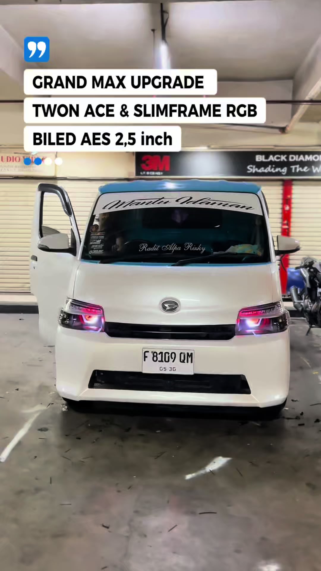 @ALIF AUTO LIGHTING 🛠️