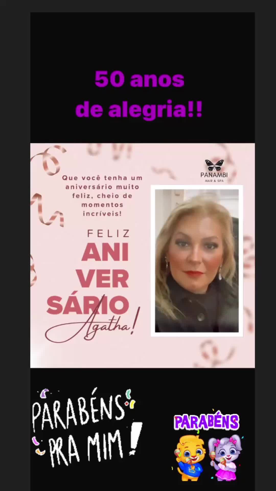 @Agatha Sena Gomes
