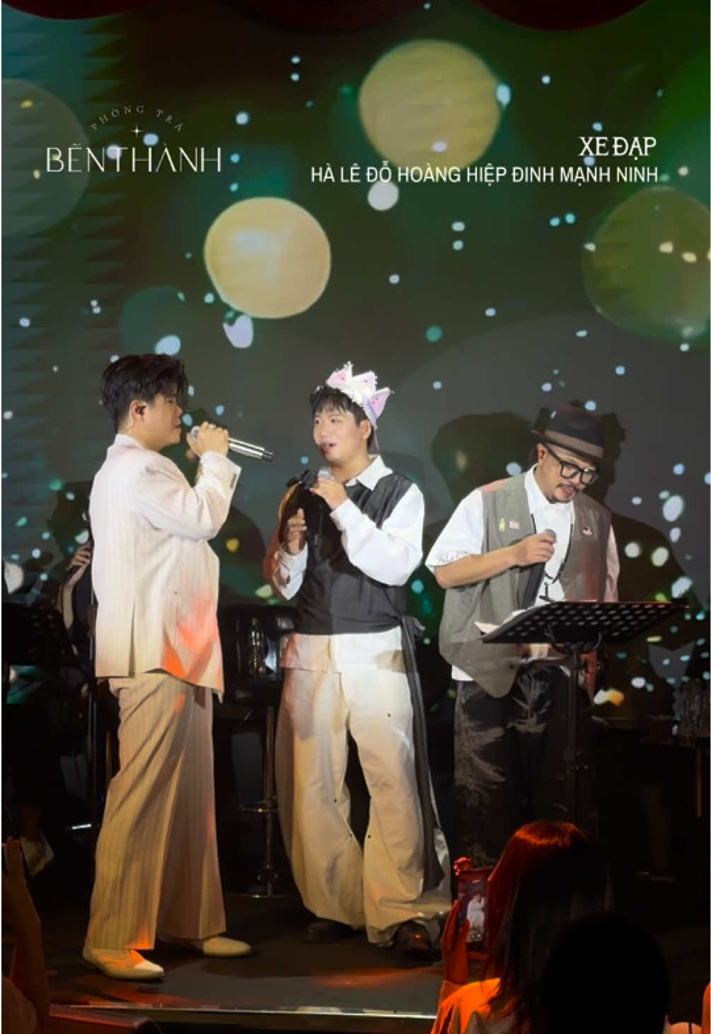 @Phòng trà Bến Thành ✦