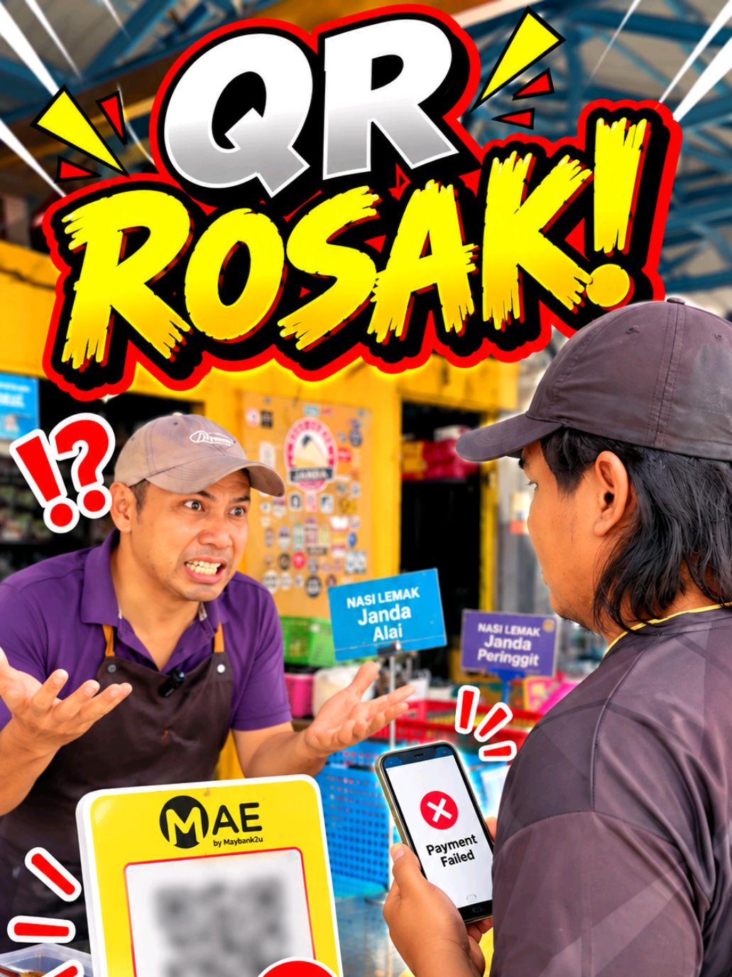 @Nasi Lemak Janda
