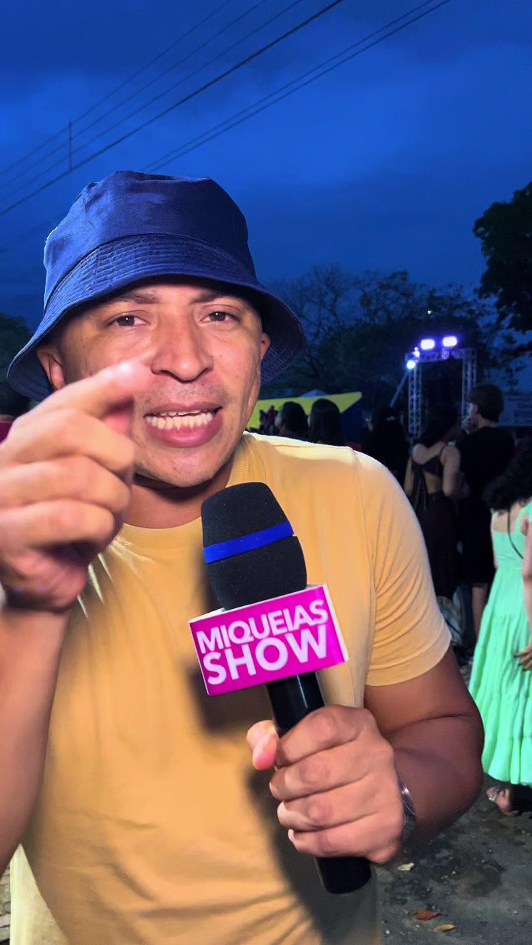 @Miqueias Show