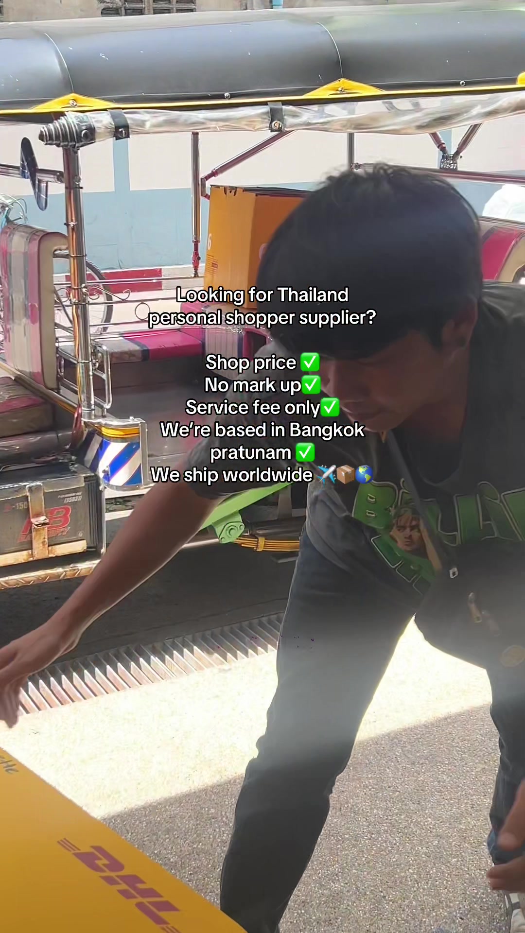 @Jetwong in Thailand🇹🇭