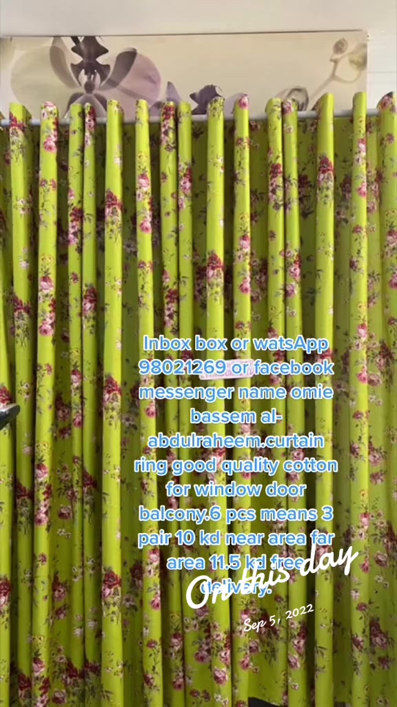 @Curtains mokmal,cotton makapal