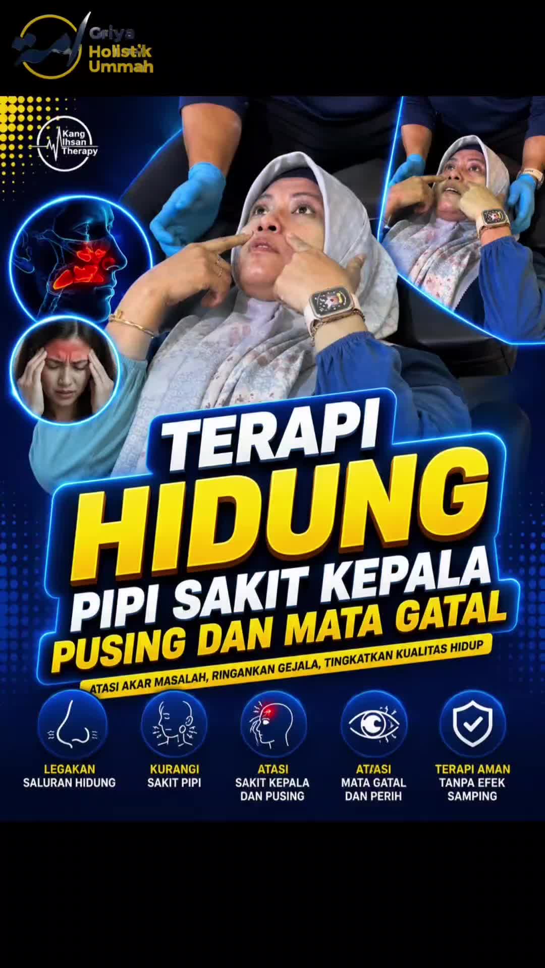@Kang Ihsan Therapy