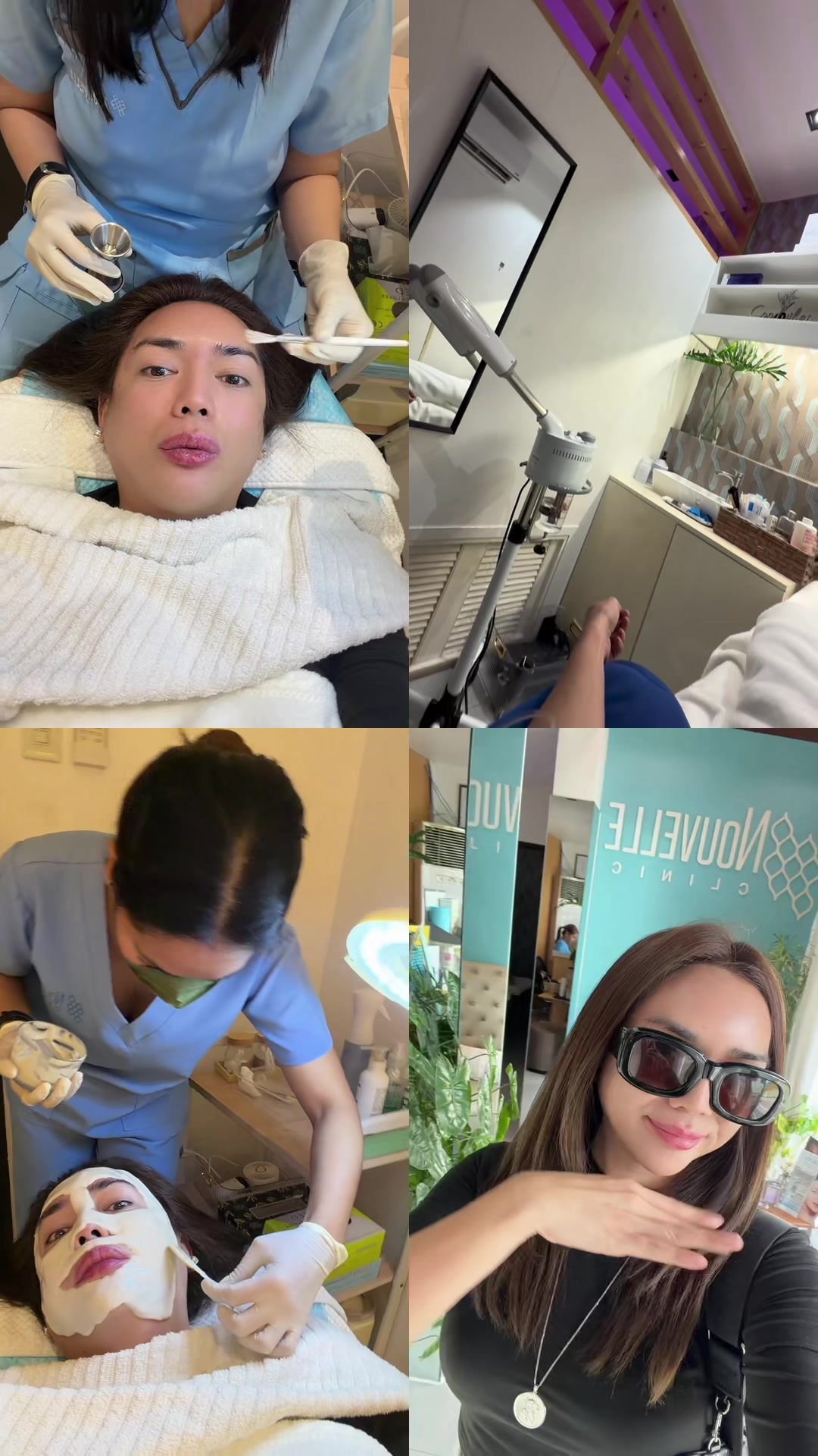 @REGINE BERNARDO BEAUTY SALON