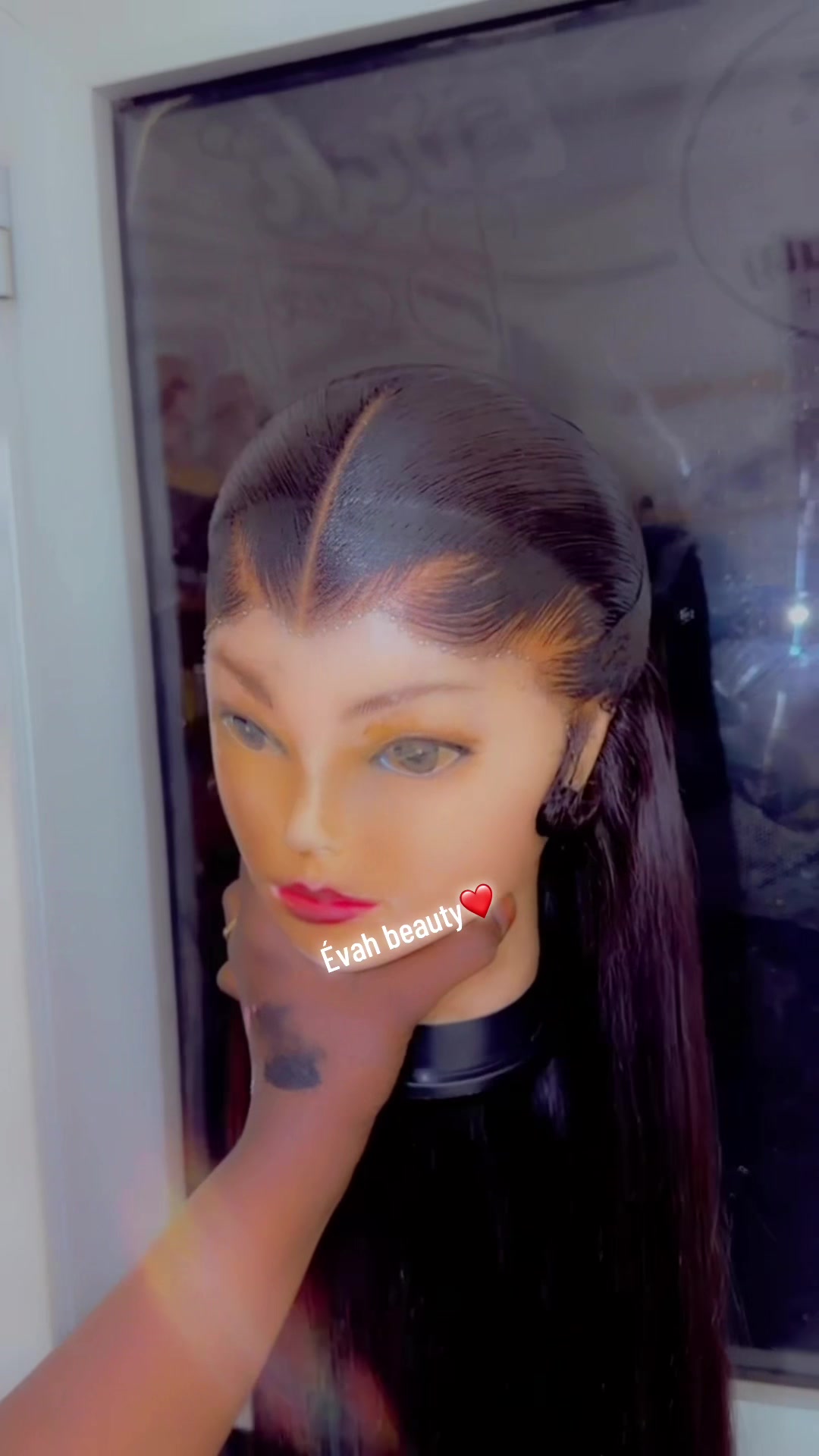 @Éva beauté❤️🥰