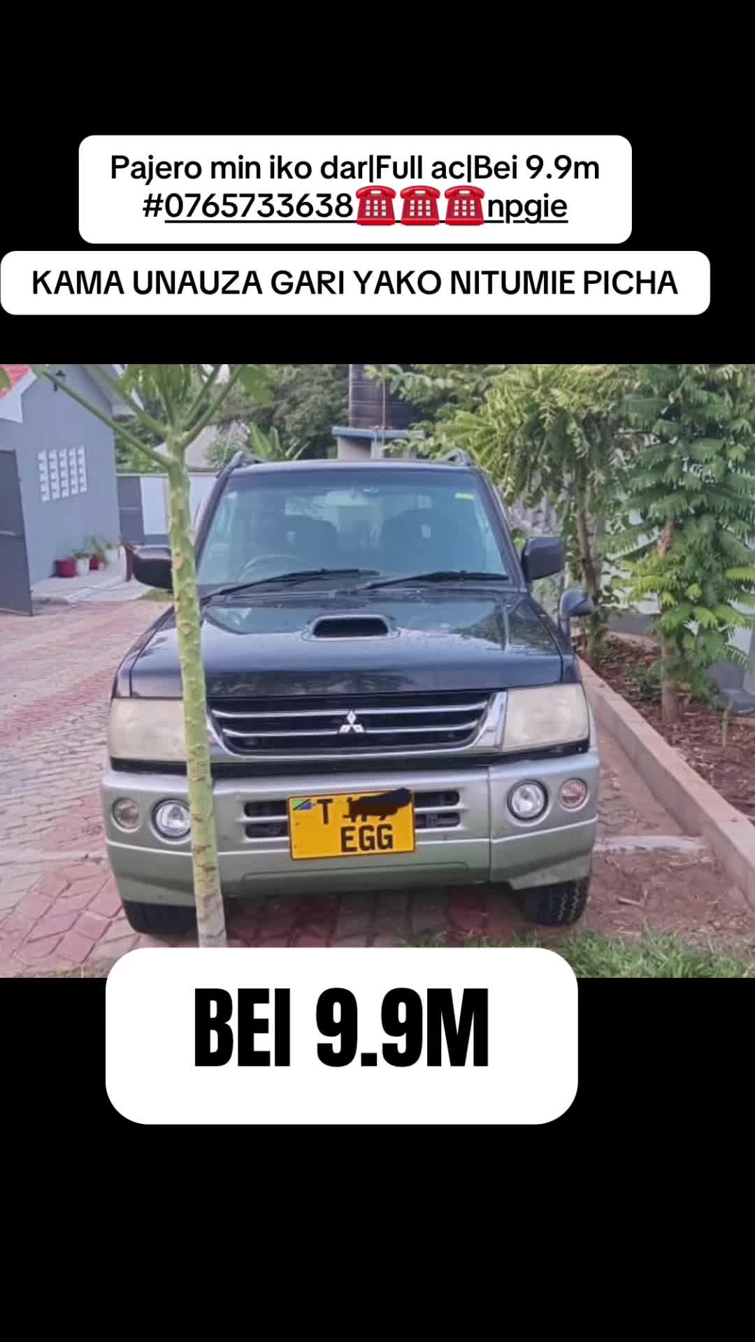 @Ndelwa Magari