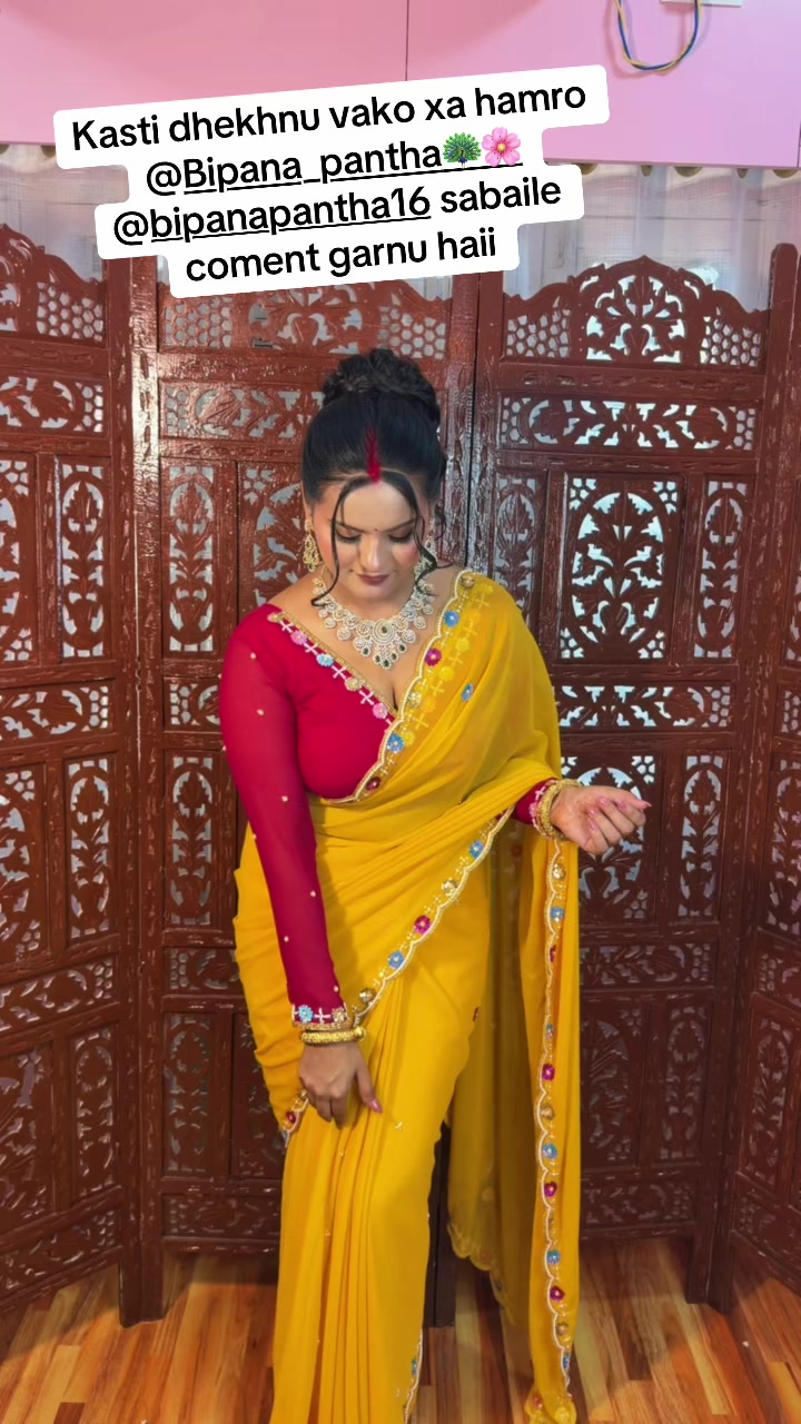 @Bishnu glamour beautysaloon