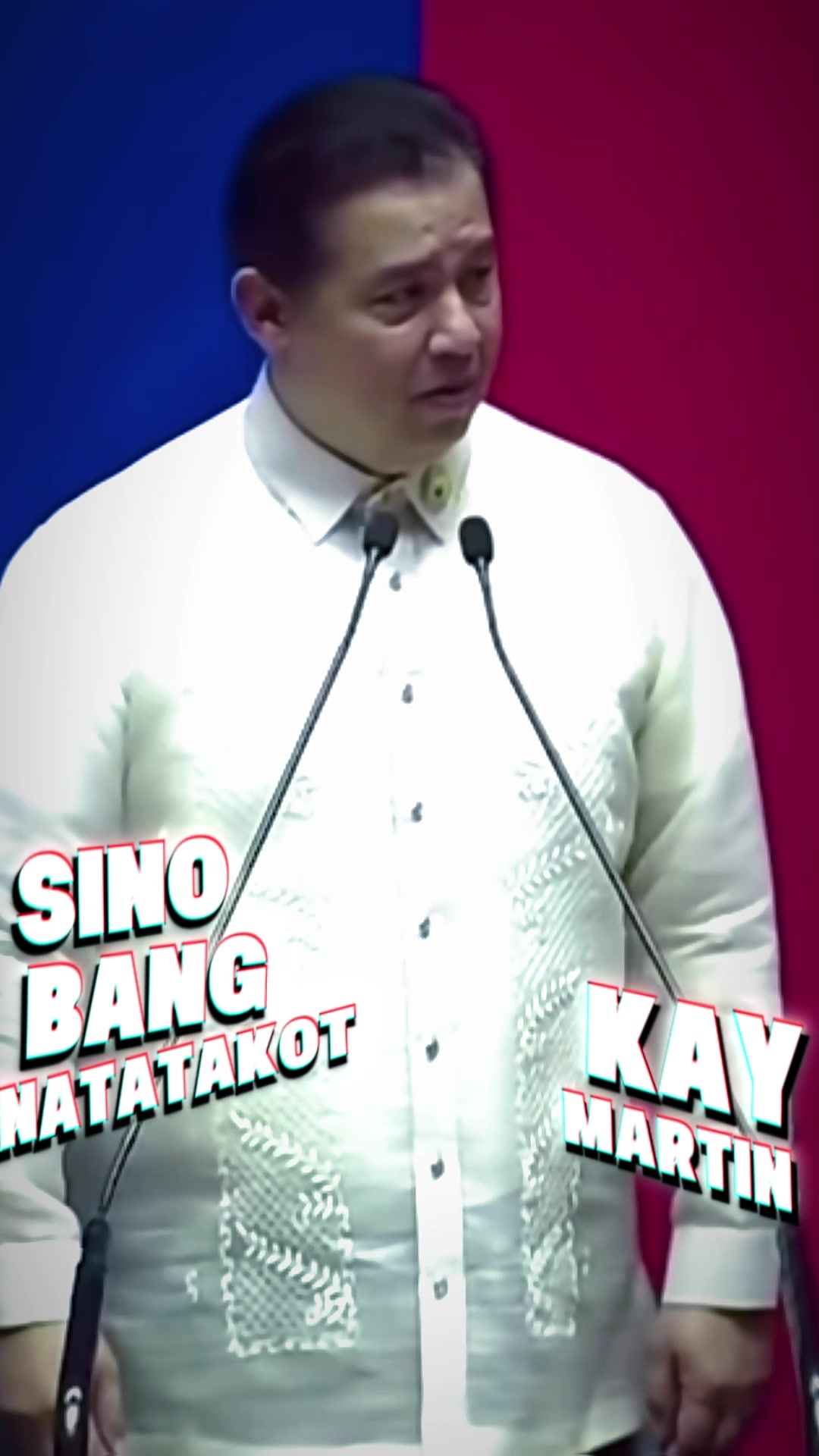 @Ex-Congressman Kiko Barzaga