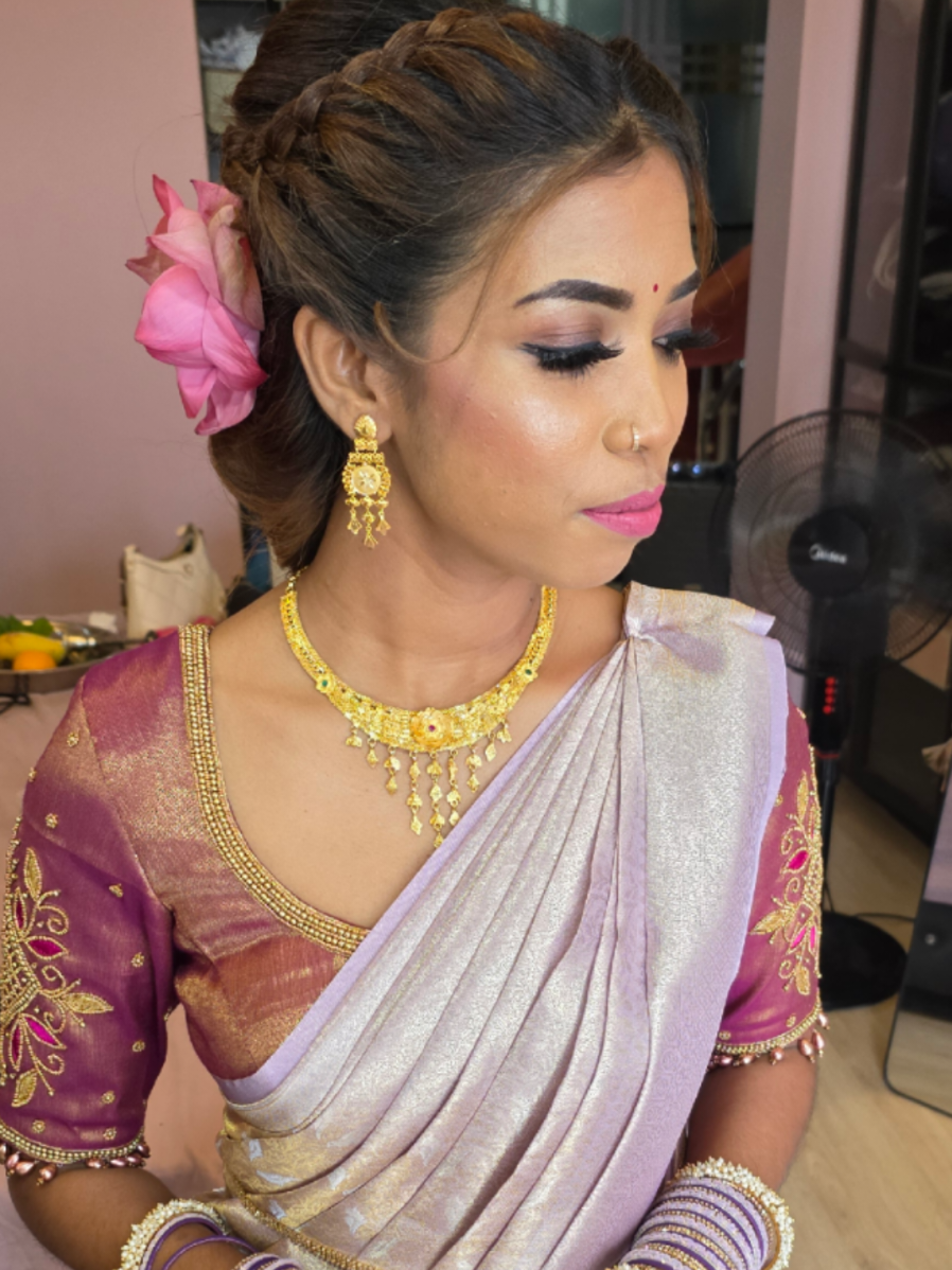@Vinnieshaa Mua