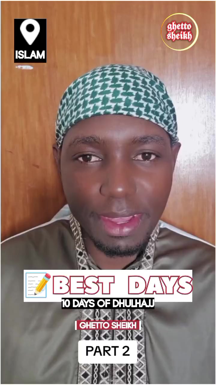 @Ghetto Sheikh
