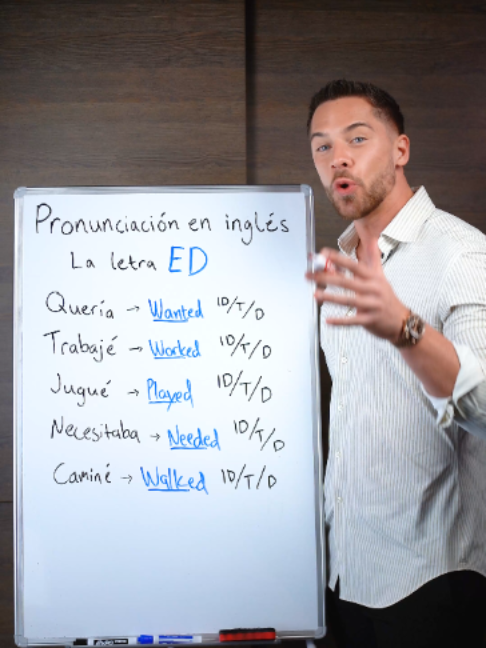 @Kale Anders | Aprende Inglés
