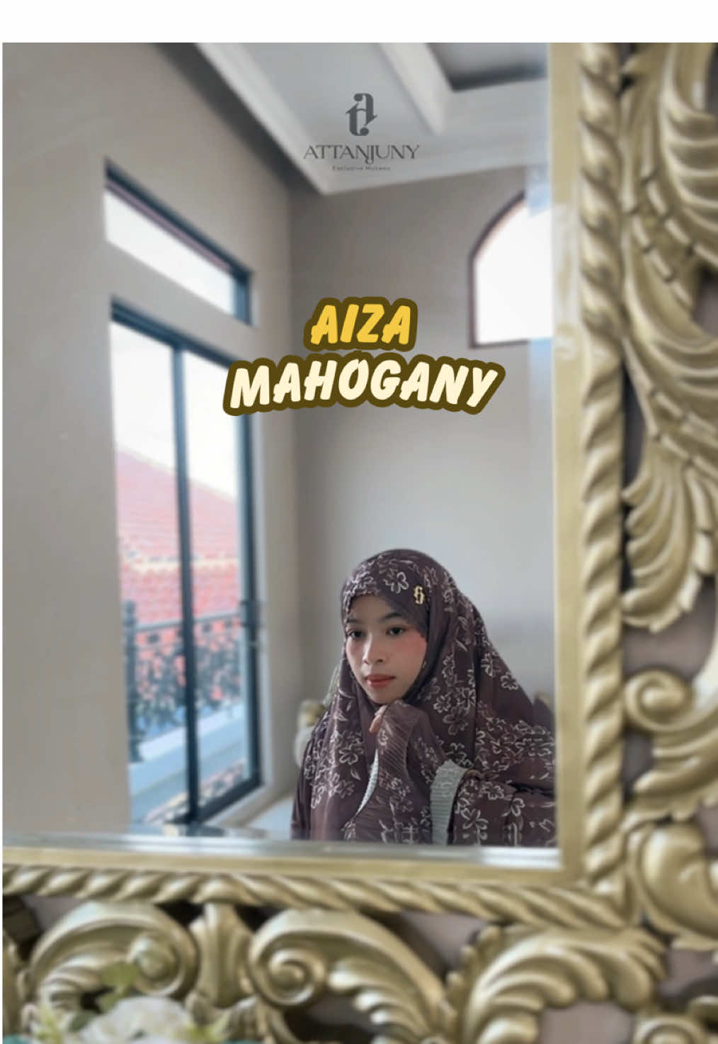 @Attanjuny mukena