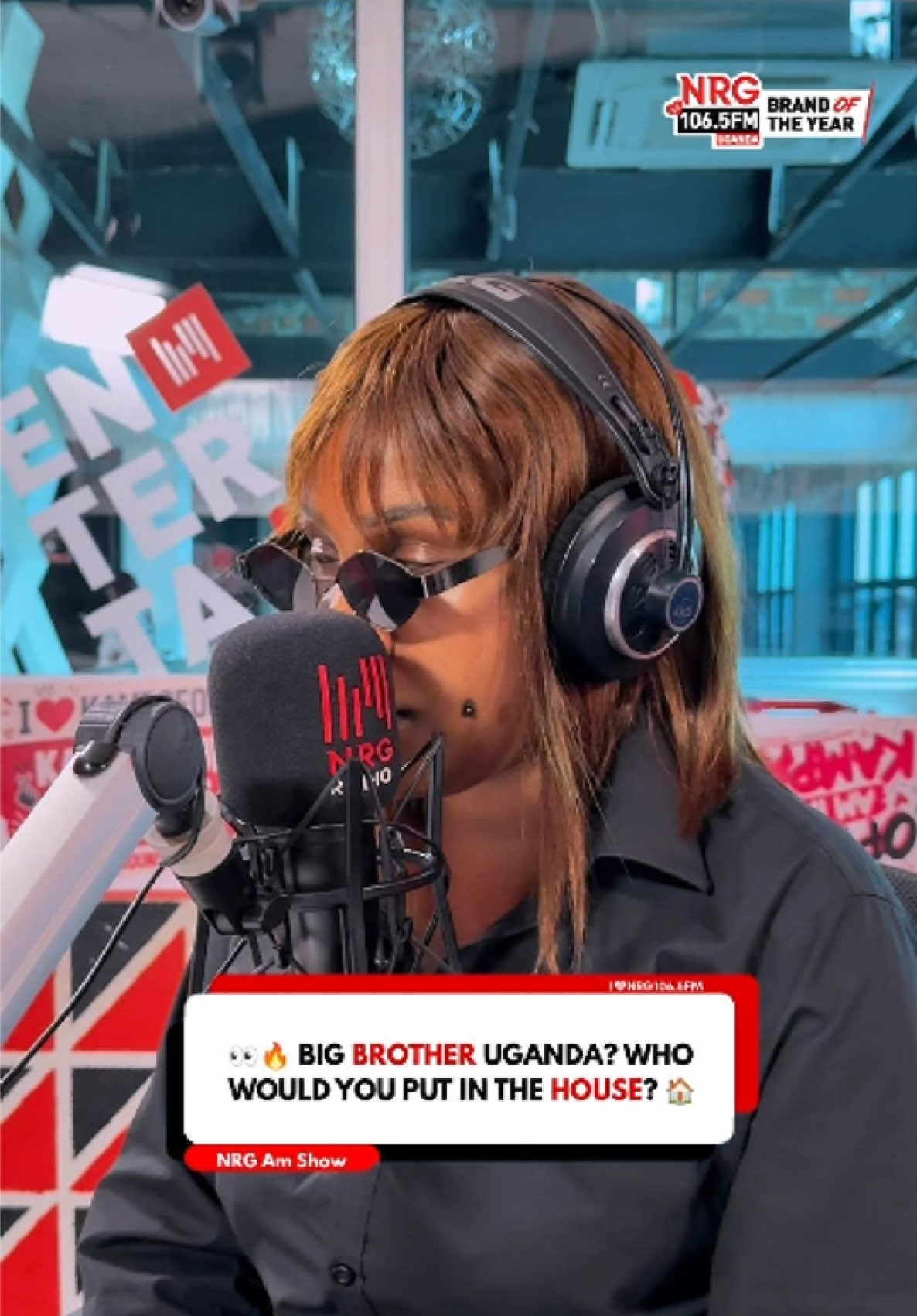 @106.5 NRG Radio UG