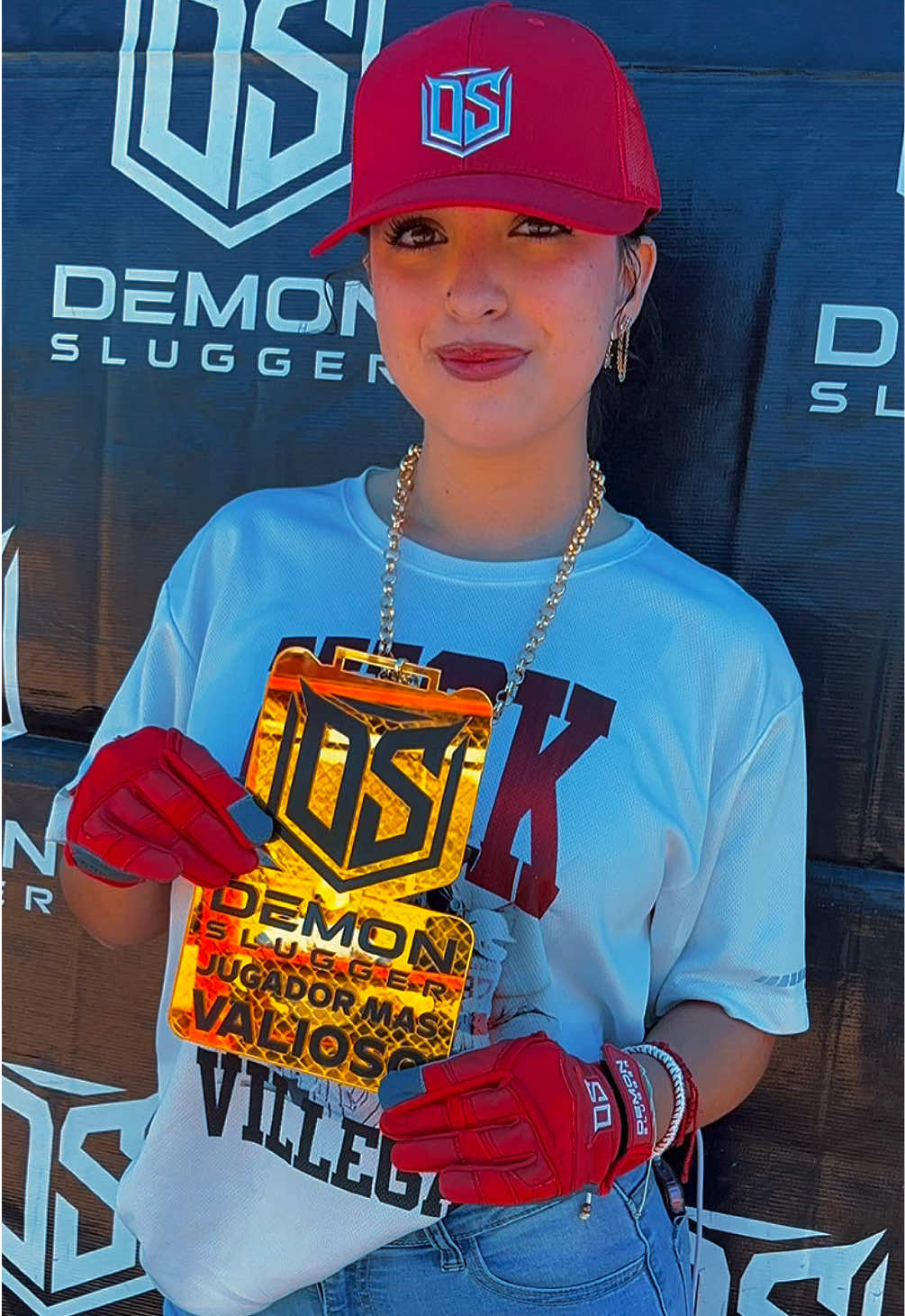 @Demon Slugger