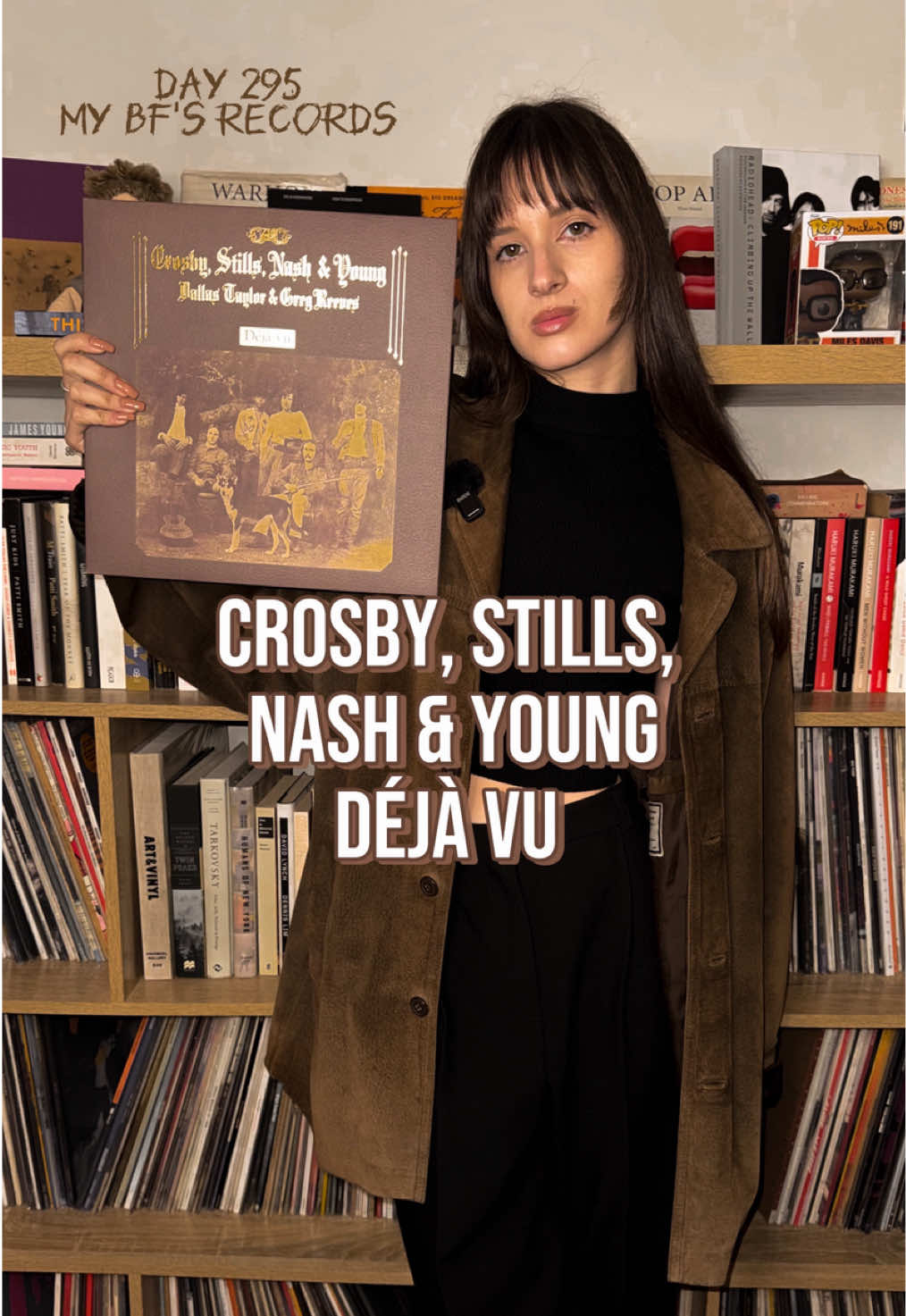 @Stacy Boyce | vinyl