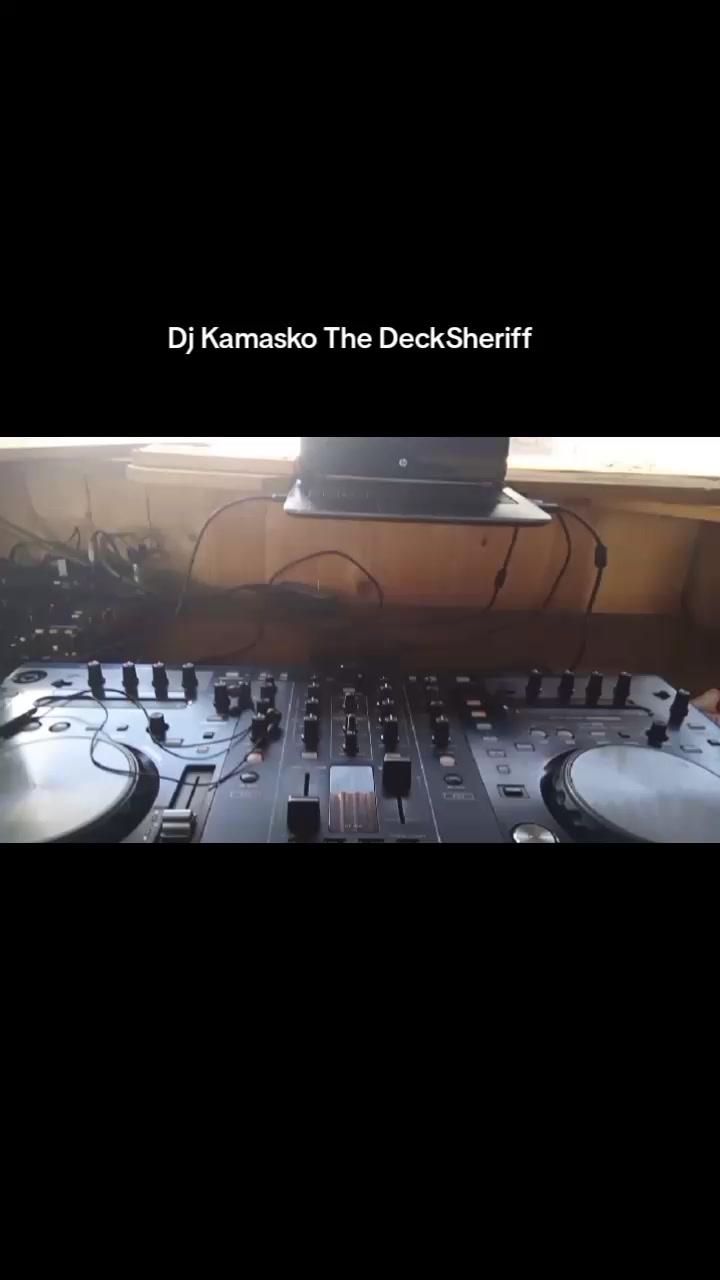 @DJ KAMASKO
