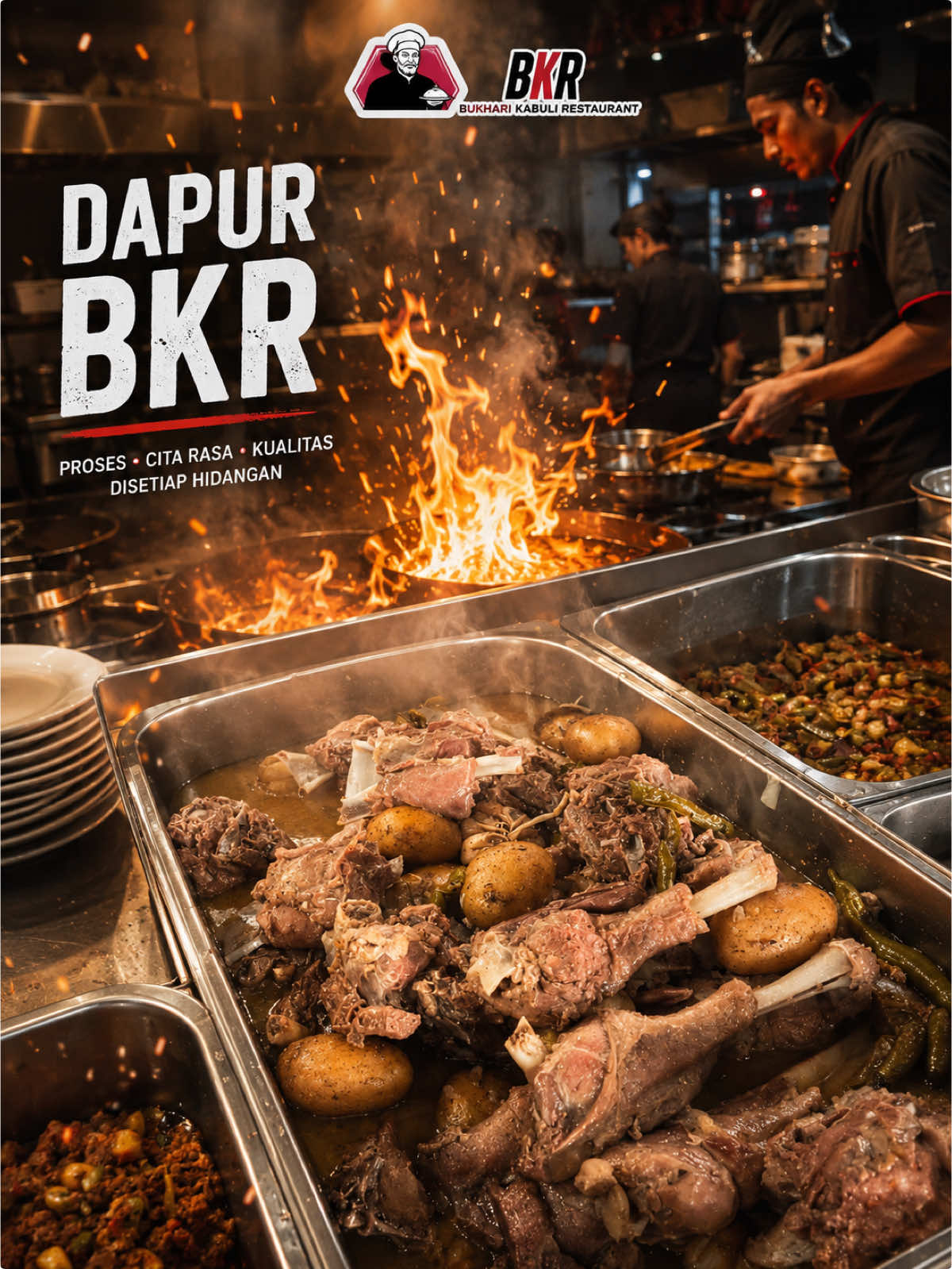@BKR Restaurant
