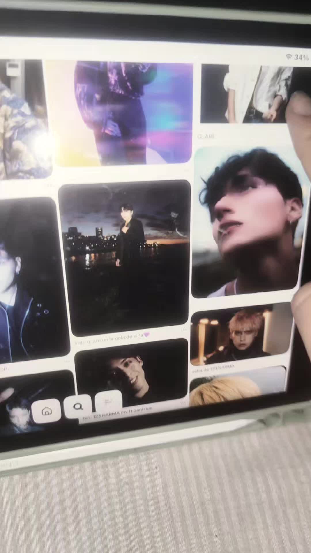 @♯ ⋮ 𝄞 𝗊_ᥲrᥱ༉ .ᐟ ★