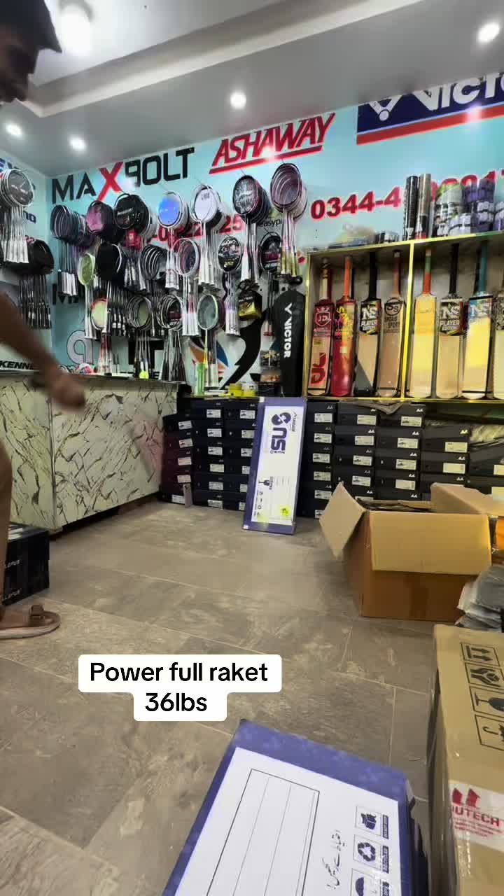 @Shoaib sport