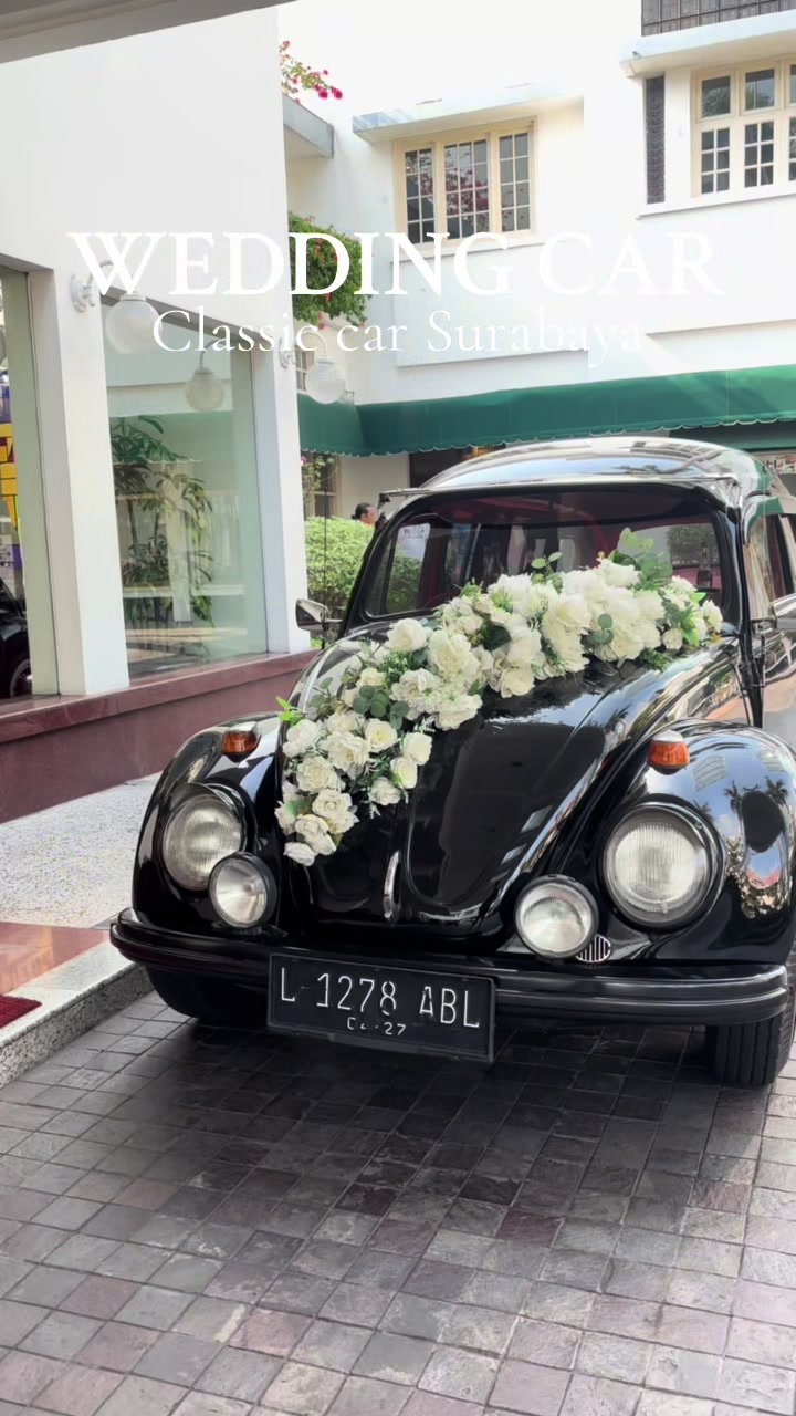 @WEDDING CAR SURABAYA