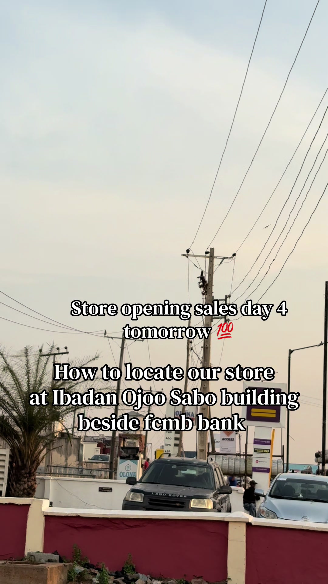 @TEES VENDOR IN IBADAN