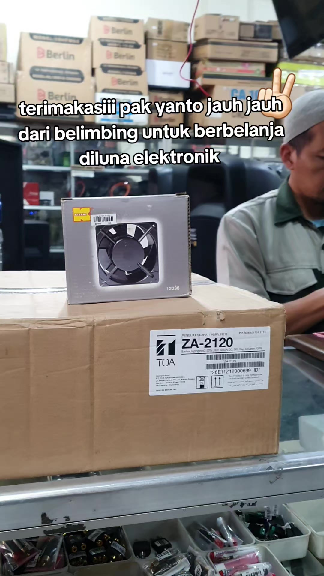 @toko luna elektronik