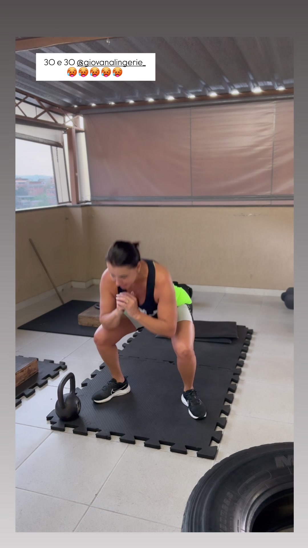 @Familyfittraining L&eacute;o Salino