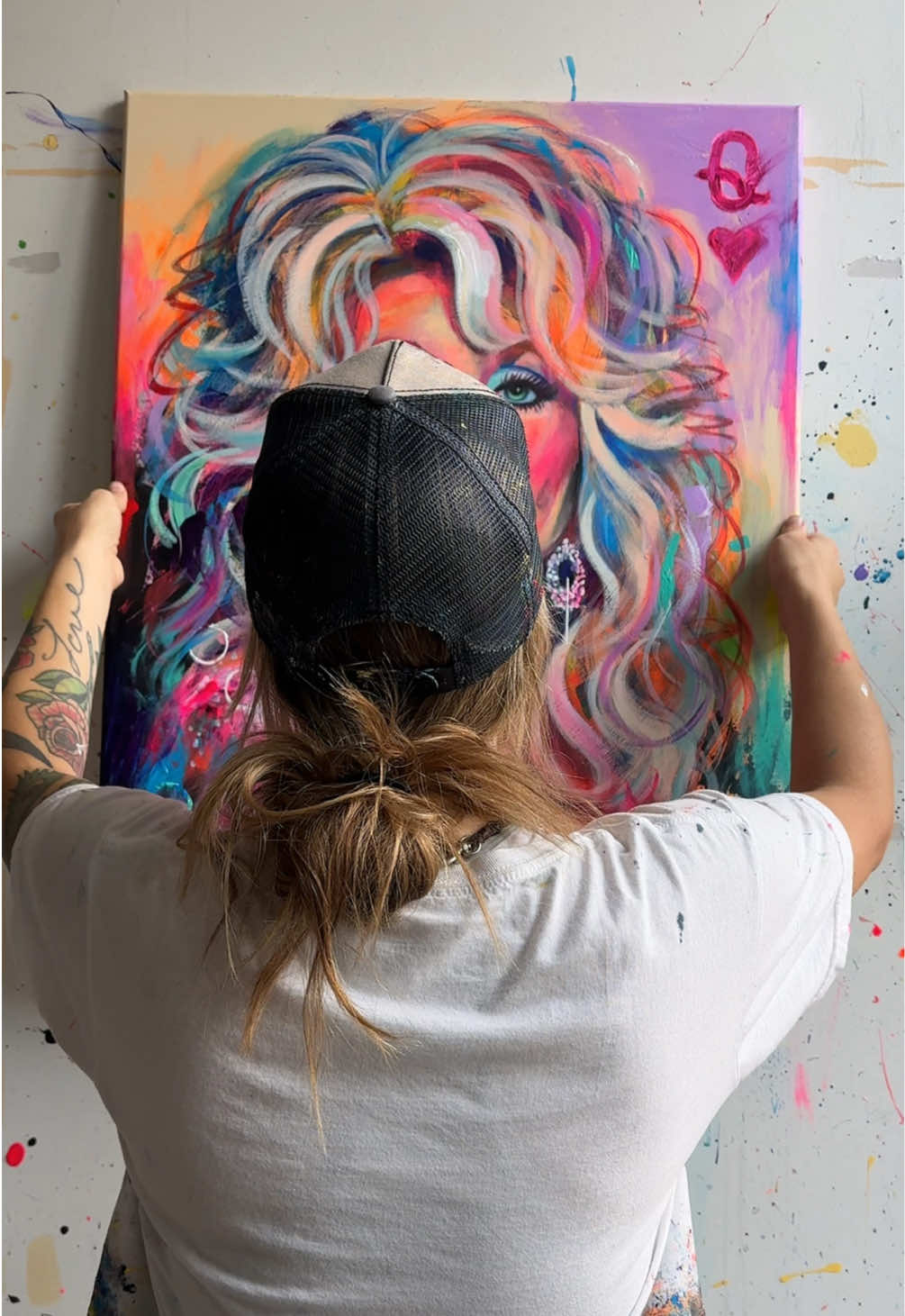 @Carlie Pearce | Artist 🇨🇦