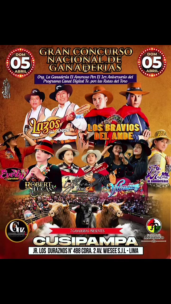 @AFICION Y CULTURA CHUMBIVILCAS