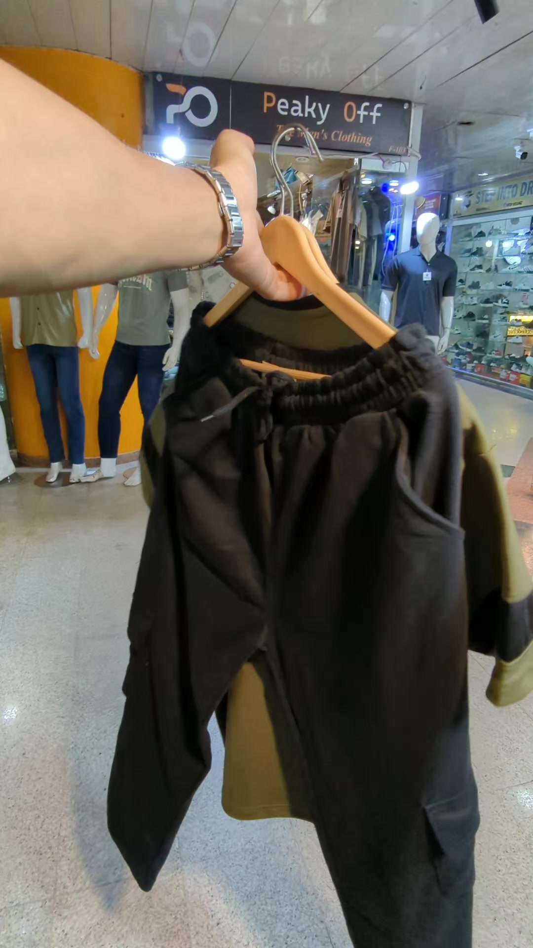 @peaky off men's clothing