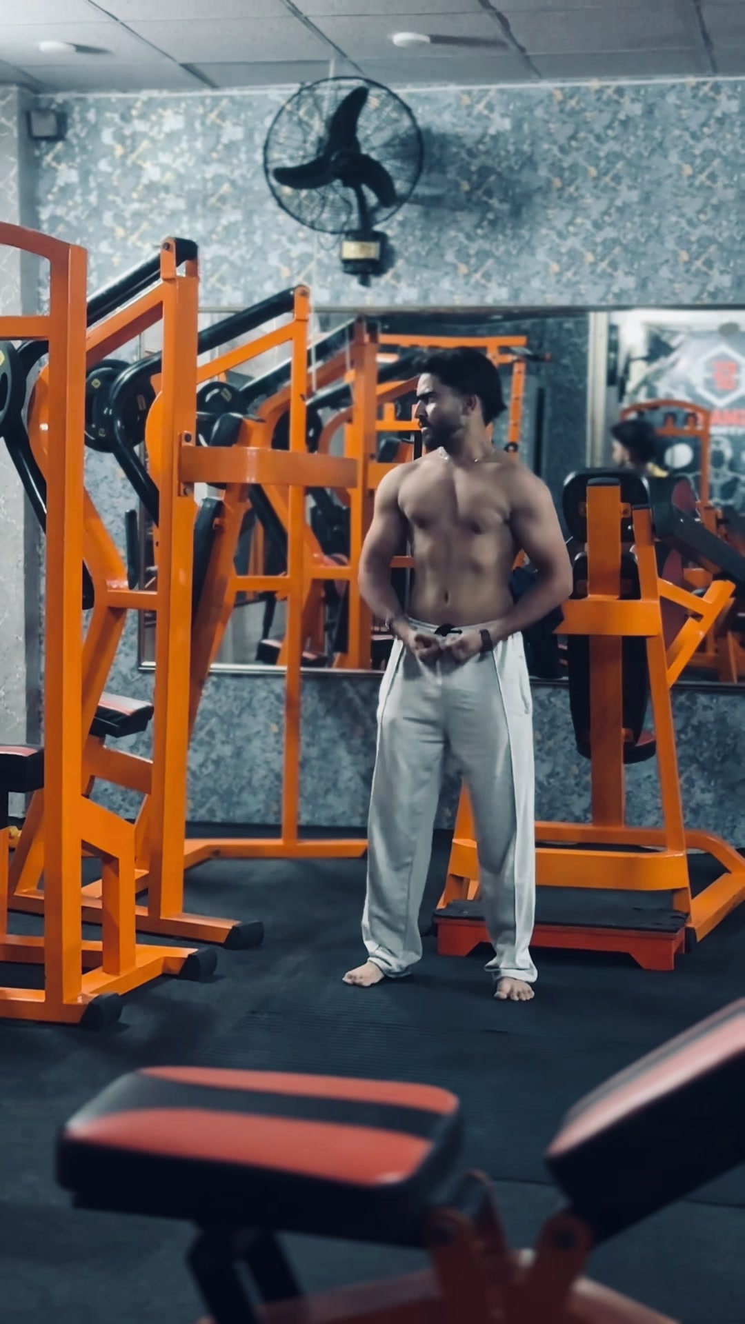 @Fitness boy ๐ช๐ป