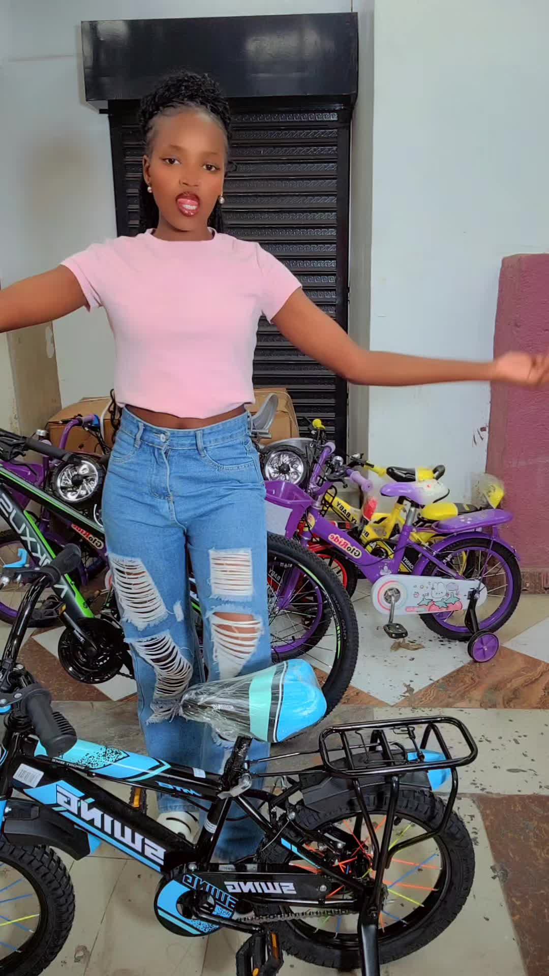 @Fayo Bikes