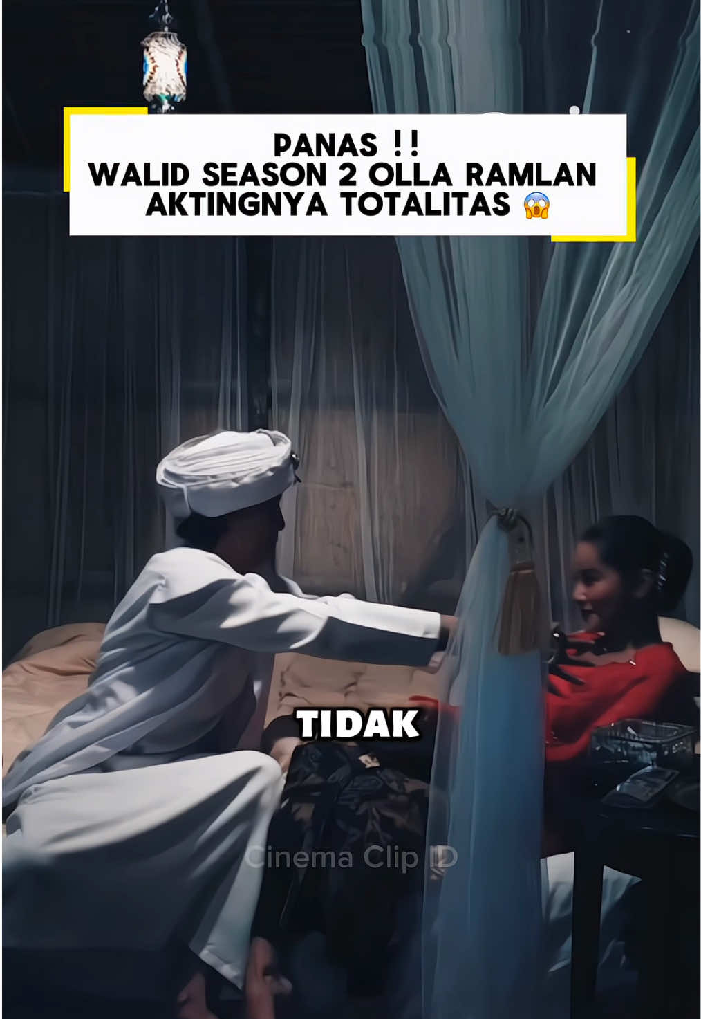 @Cinema Clip ID