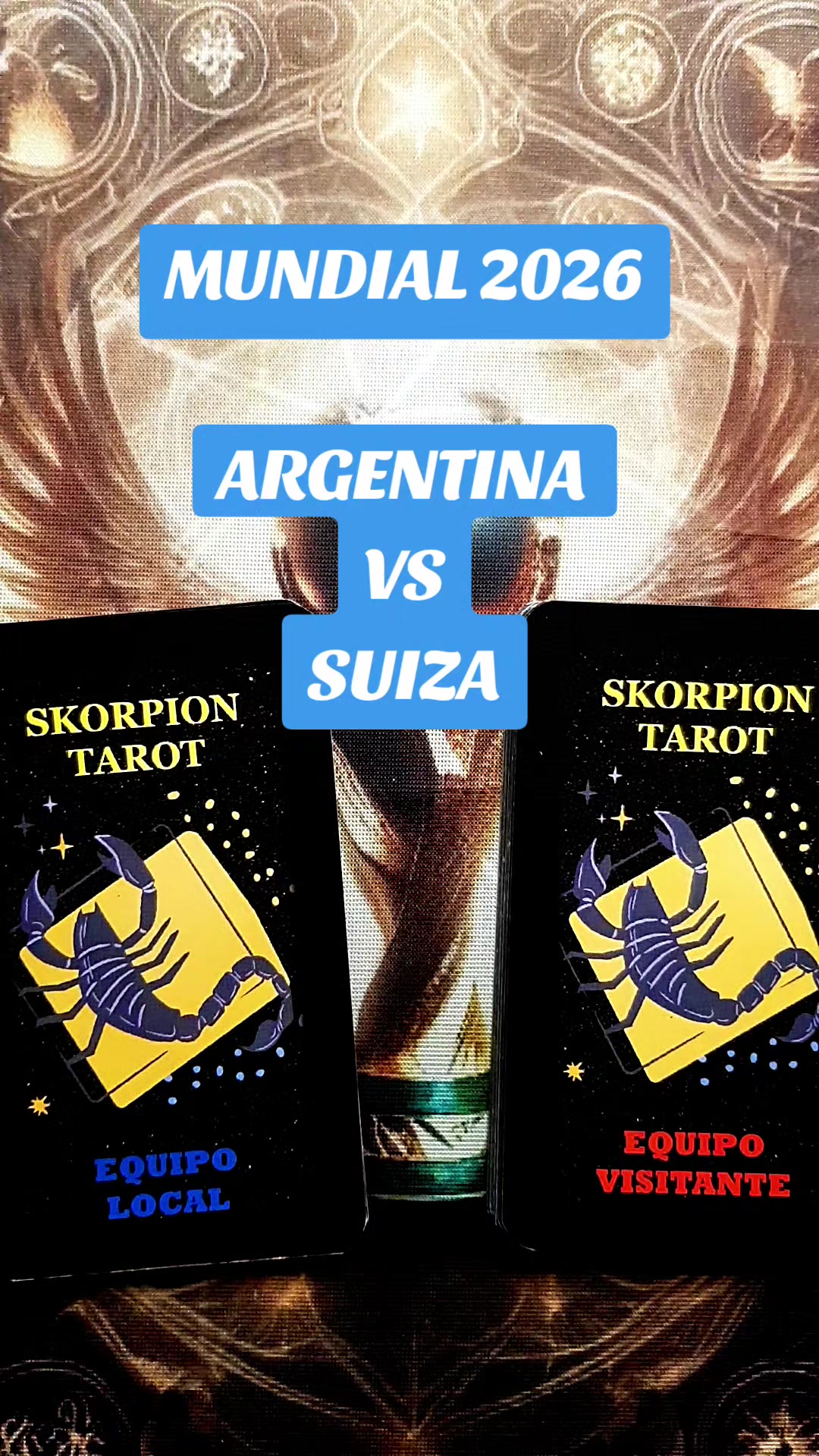@SkorpionTarot