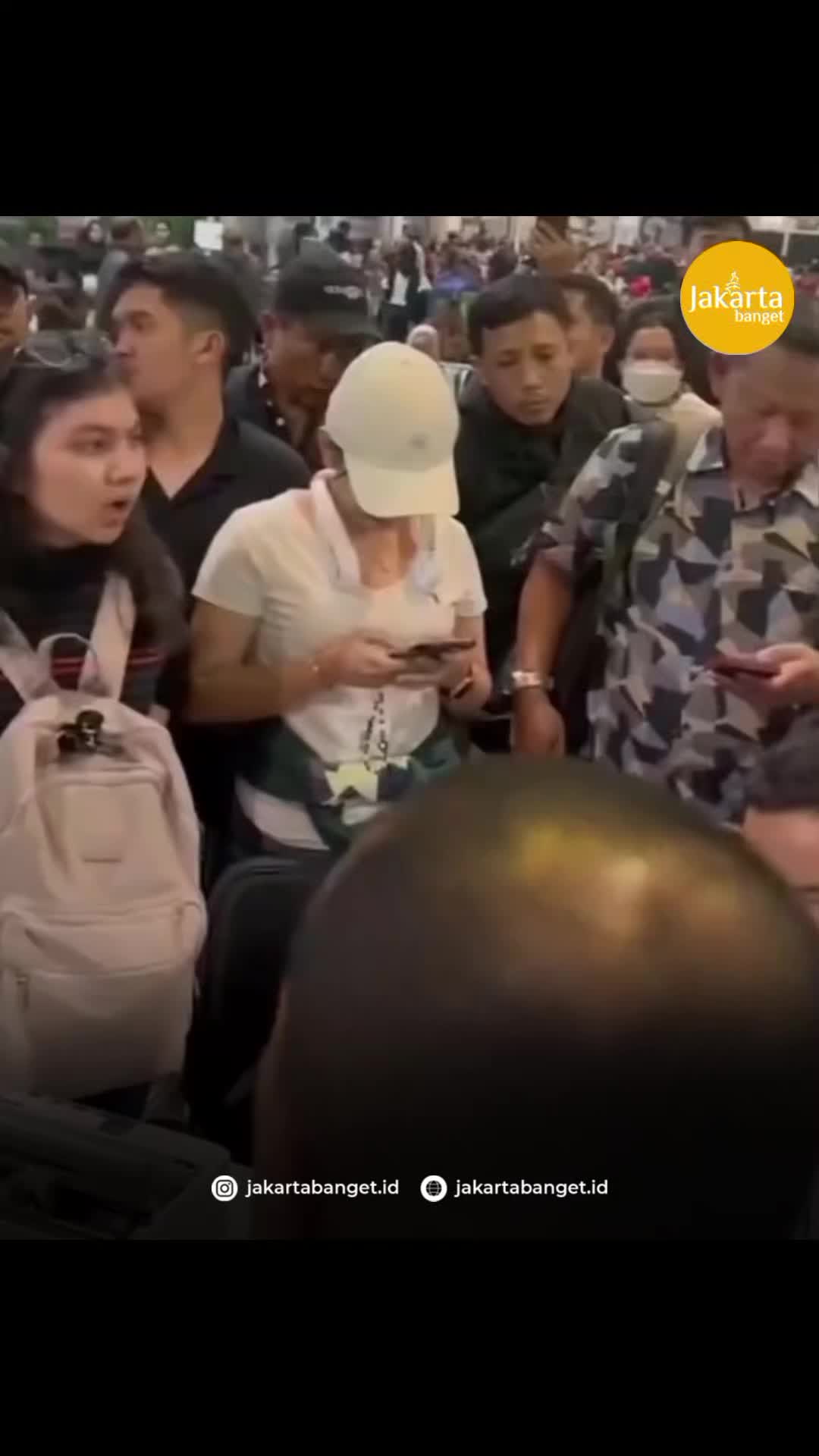@Jakarta Banget