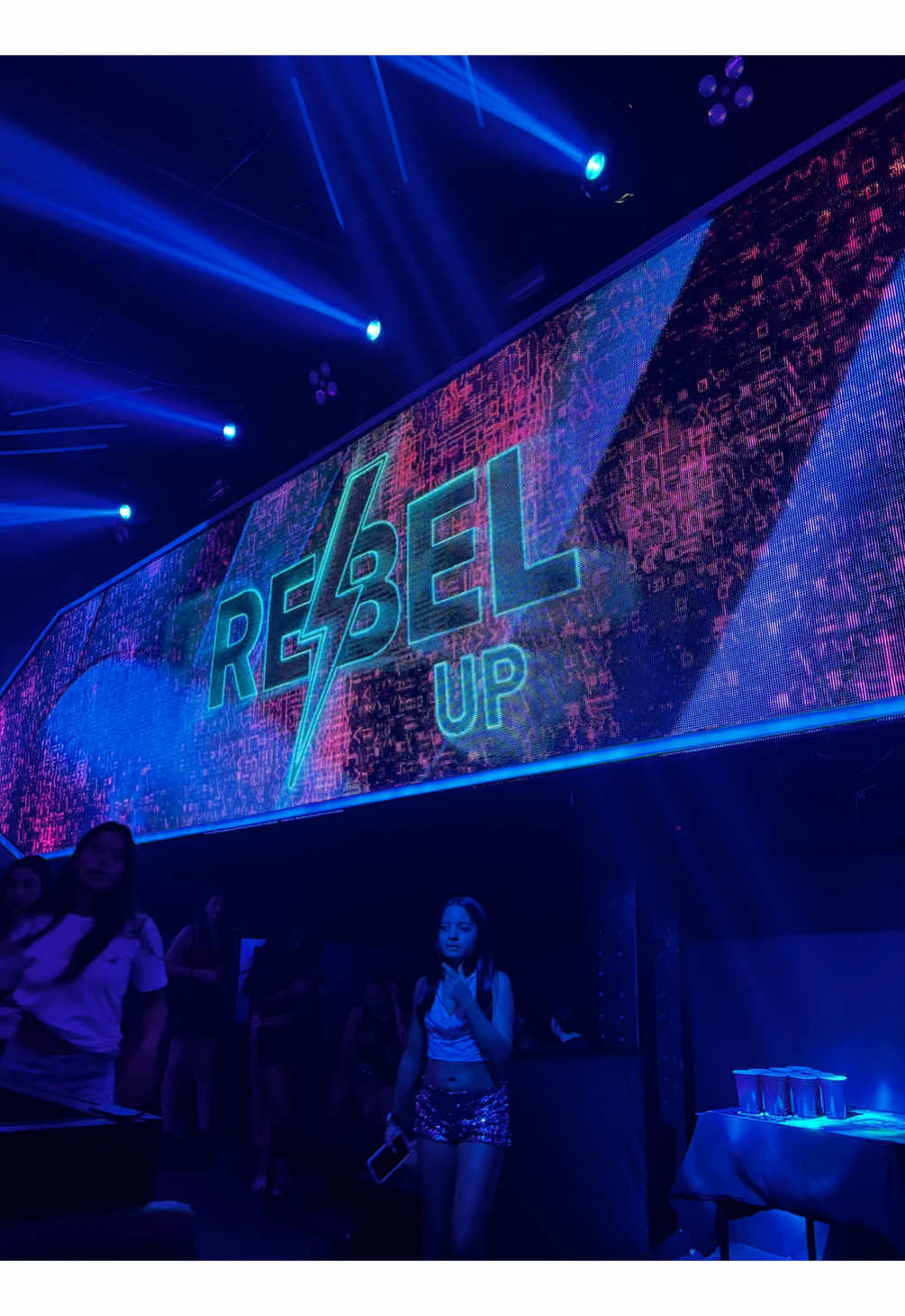 @Rebel Up