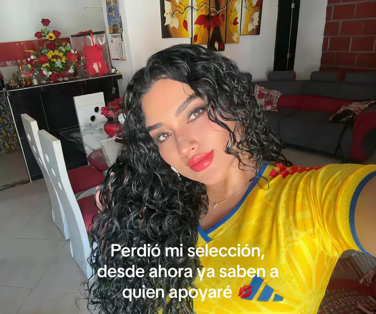 @Mayra santos ( la crespa )
