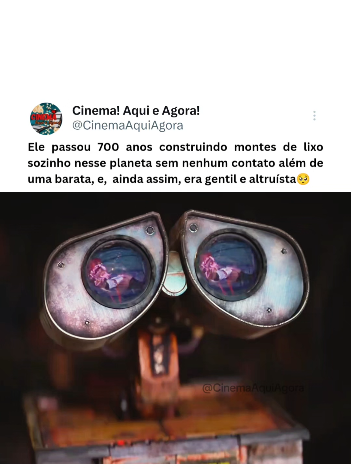 @Cinema! Aqui e Agora!