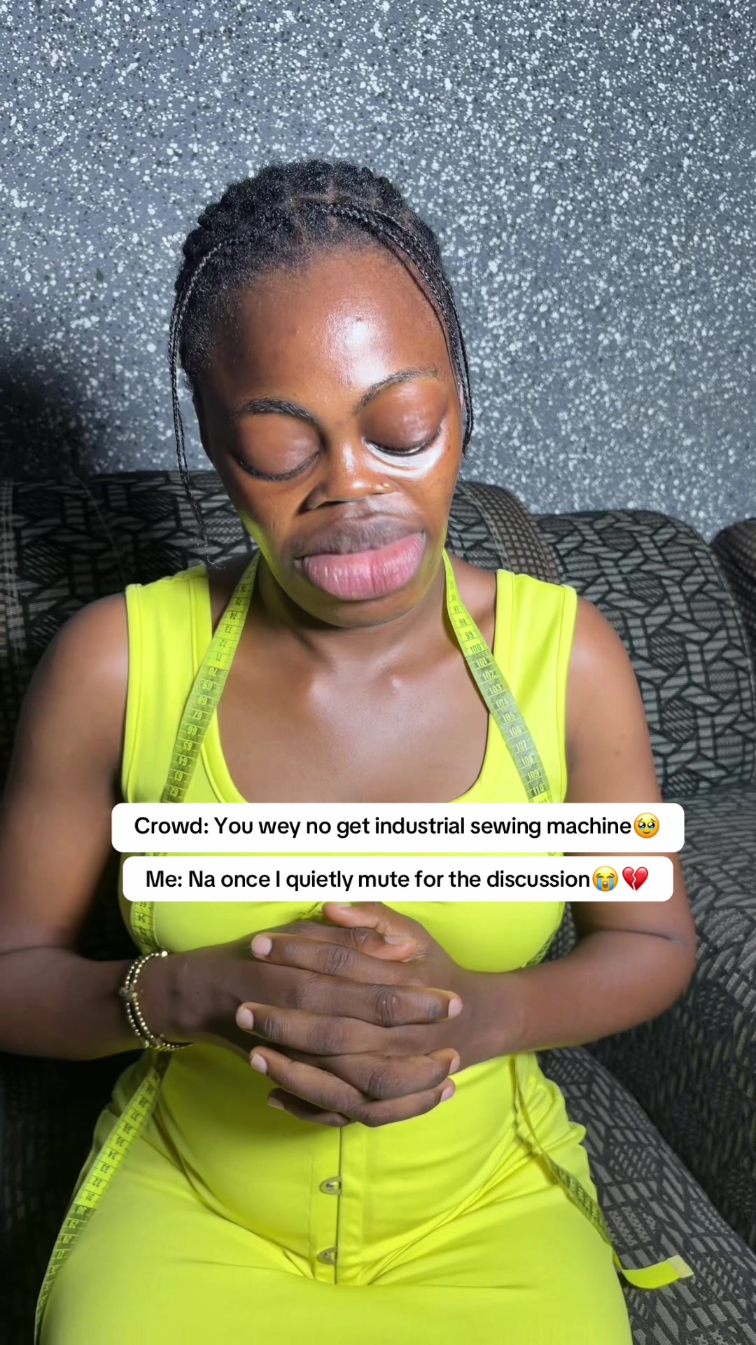 @SBI✂️ Lagos Fashion Designer🧵