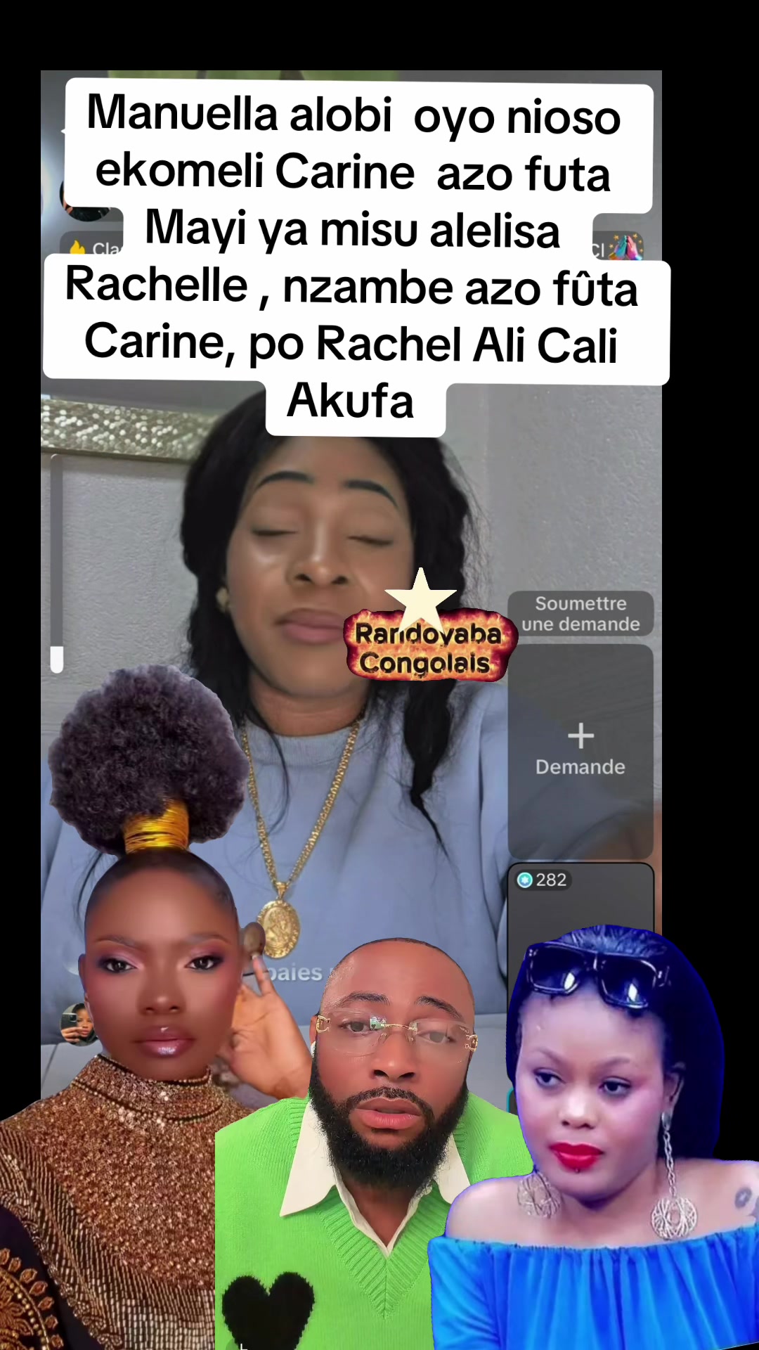 @RANDO ya ba congolais 💙💙💙